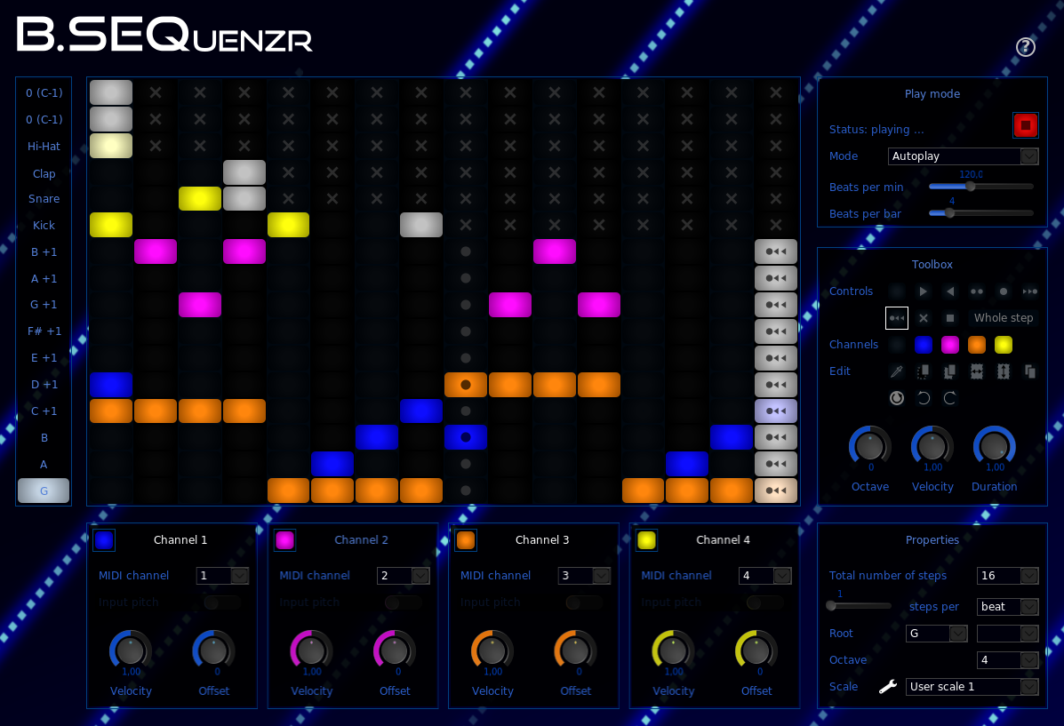 bsequencer